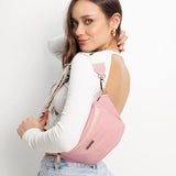 PARCHITA Bolo Rosa Fanny Pack