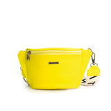 PARCHITA Bolo Fanny Pack Amarillo