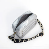 PARCHITA Nuba Plata Bag