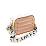 PARCHITA Nuba Nude Bag