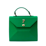 PARCHITA Tiara Verde Bag