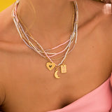 Collar Color Alma 11:11