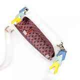 PARCHITA Malibu Blanco Bag