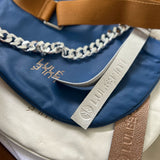 Duo Azul y Blanco Hueso