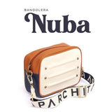 PARCHITA Nuba Azul mix Bag