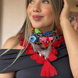 Un verano  Scarf