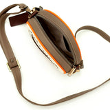 PARCHITA Disco Taupe Bag