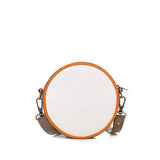 PARCHITA Disco Taupe Bag