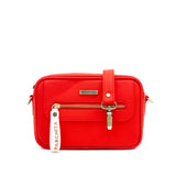 PARCHITA Shitake Rojo Bag