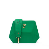PARCHITA Simona Verde Bag