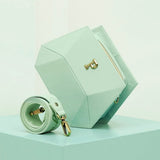 PARCHITA Simona Menta Bag