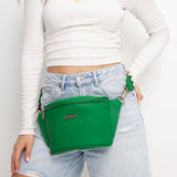 PARCHITA Bolo Fanny Pack Verde