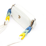 PARCHITA Malibu Blanco Bag