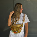 Jabali Gold Fanny Pack