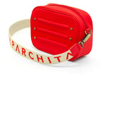 PARCHITA Nuba Rojo Bag