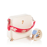 PARCHITA Flor Maga Ivory