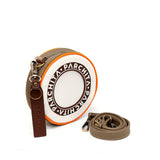 PARCHITA Disco Taupe Bag