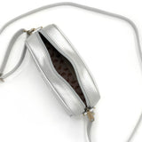 Bandolera Mika Plata Bag