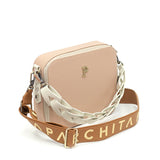 PARCHITA Flora Nude Bag