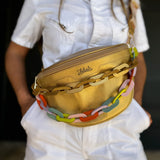 Jabali Gold Fanny Pack