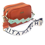 PARCHITA Dalia Durazno Bag