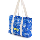 PARCHITA Shopping Baru Azul