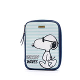 Cosmetiquera Estonia Azul Snoopy