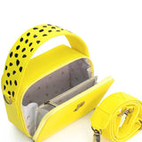 PARCHITA Vibra Amarillo Bag