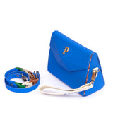 PARCHITA Anny Azul  Bag