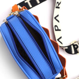PARCHITA Dalia Azul Bag