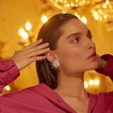 Astrala Silver Earring