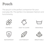 Pouch Neon Green