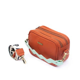 PARCHITA Dalia Durazno Bag