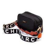 PARCHITA Dalia Negro Bag