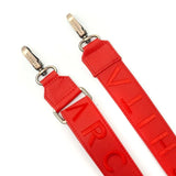 PARCHITA Strap Rojo