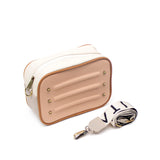 PARCHITA Nuba Nude Bag