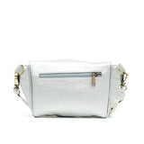 PARCHITA Bolo Fanny Pack Silver