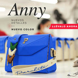 PARCHITA Anny Azul  Bag