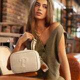 PARCHITA Luchi blanca  Bag