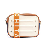 PARCHITA Nuba Azul mix Bag