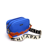 PARCHITA Dalia Azul Bag