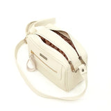 PARCHITA  Shitake Blanco Bag