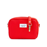 Bandolera Mika Roja Bag