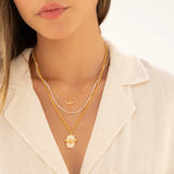 Panal  Necklaces