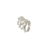 Mística Silver  Earcuff