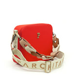 PARCHITA Flora Roja Bag