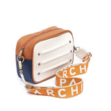 PARCHITA Nuba Azul mix Bag