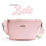 PARCHITA Bolo Rosa Fanny Pack