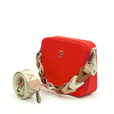 PARCHITA Flora Roja Bag