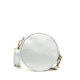 PARCHITA Disco Plata Bag